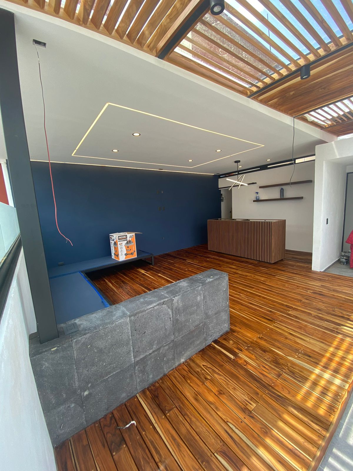 Diseño de interiores