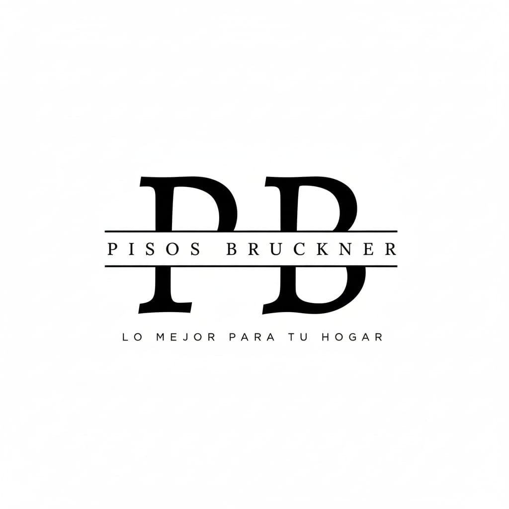 Logo de Pisos Bruckner