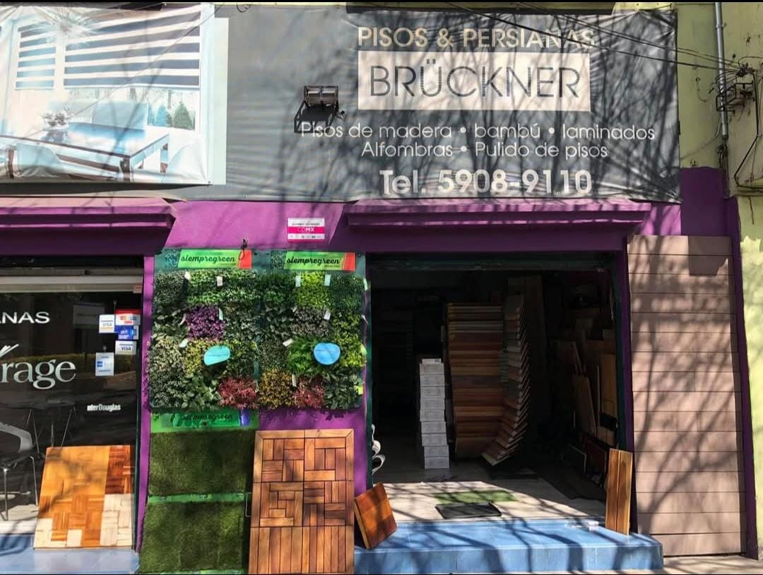Foto de la tienda Bruckner